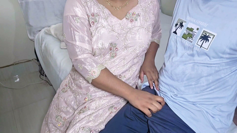 sweetpriya01: My Husband Is Abroad, so I Got Fucked by a...