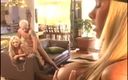 Cryptostudios: Blonda braziliană cu țâțe mari face sex amator