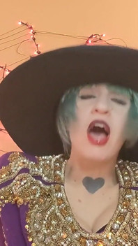 Witch Jessica - Má tě na večeři