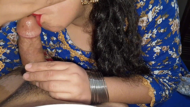 RedQueenRQ: Schwiegertochter im dienst des schwiegervater überrascht - Hindi Audio