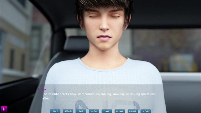 Xr Gamer: Sexy Lady Kiss Her Crush for the First Time - Gameplay