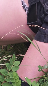 Piss in the Nature