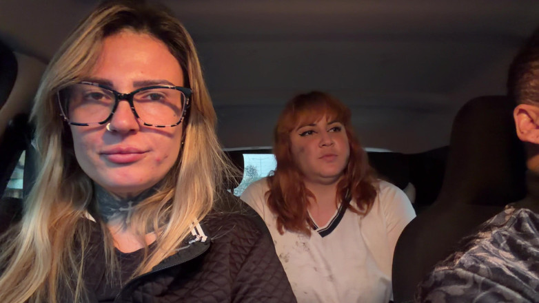 Couple dna: Kartonový mrchači byl nadržený, když nás viděla