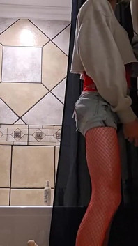 Filomena Likes Cocks up Her Ass