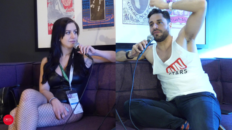 Comma D Productions: Ep 148 | Tindra Frost2 | Les stars du porno sont des gens