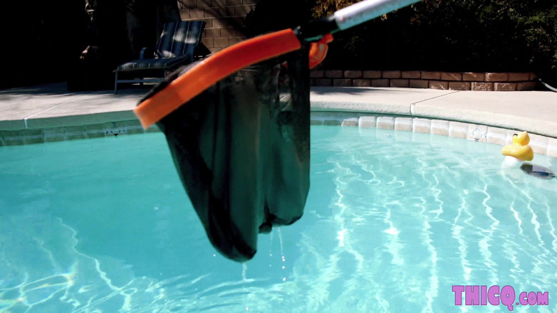 Thicq: The poolboy