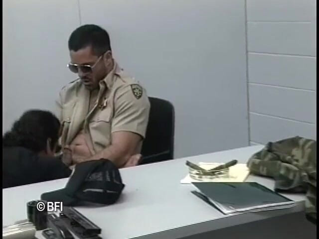 Just Boys: Policías salvajes.