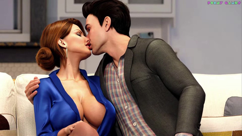 Porny Games: 대디컴의 나타샤 음란한 마누라 - 바람피는 여부, 그건 질문 11