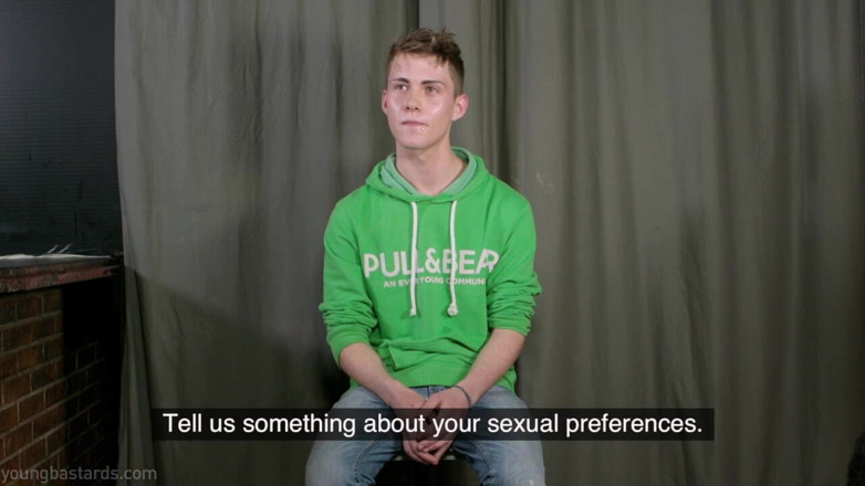 Young Bastards: Rozhovor Ruben Bart // Extra bonus //