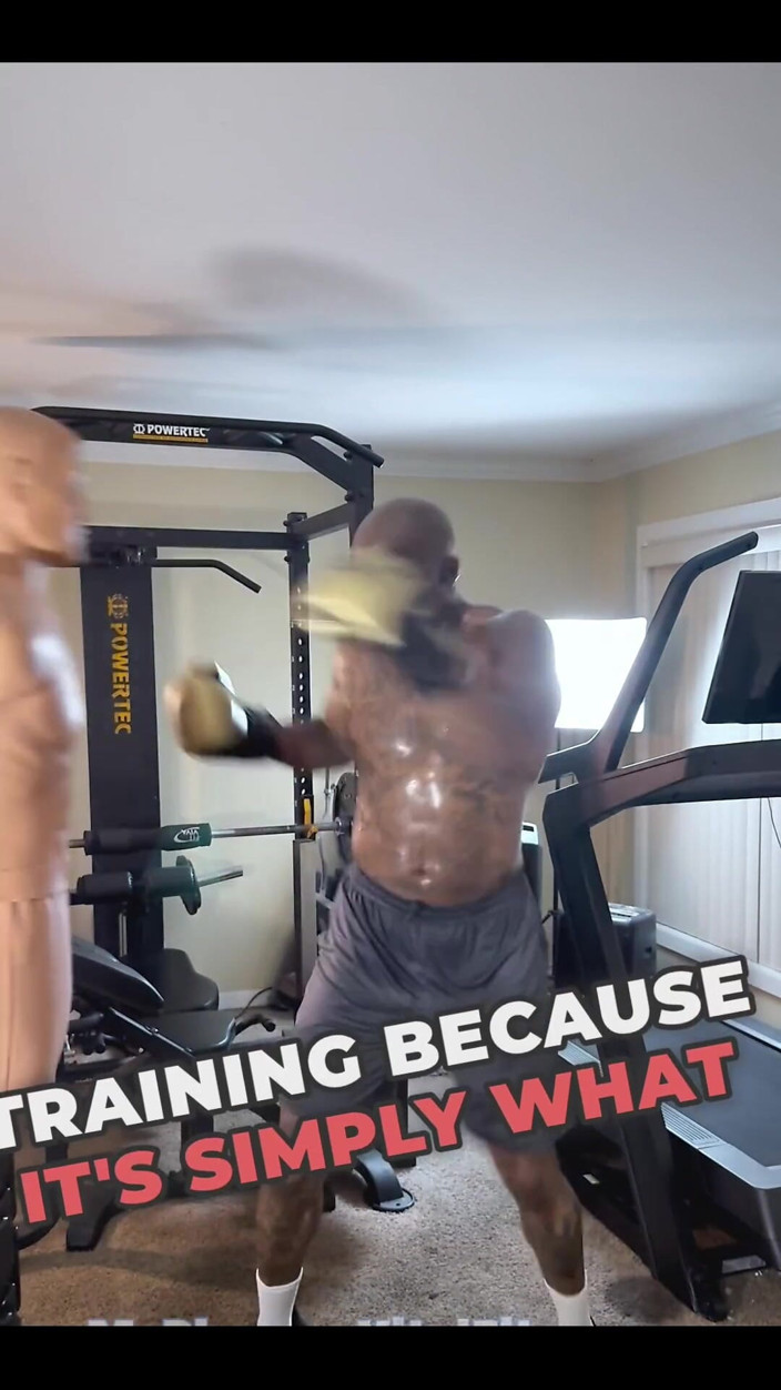 Hallelujah Johnson: Mcpherson Vital Fitness # 77