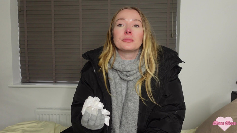 Brea Rose: मुझे सर्दी हो गई है