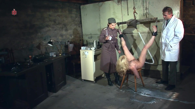 Inquisition and prison world: Perverted Milk Games