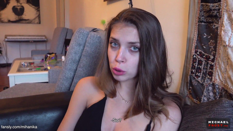 MichaelFrostPro: I Shoot a Challenge on Tik-tok with My Step Brother