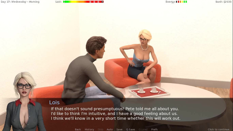 Dirty GamesXxX: Oda arkadaşı: patron ve çalışanları - bölüm 14