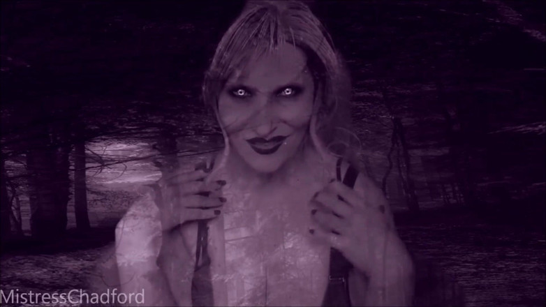 Mistress Chadford: Haunted asylum