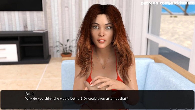 Visual Novels: दिल कहां है। भाग 414