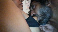 Tina Baby: मेरी आंटी के फूले निपल्स को छेड़ना