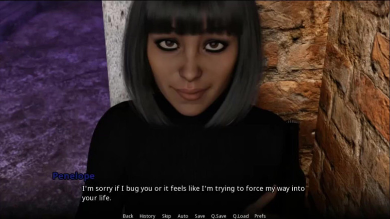 Visual Novels: WVM hvězdy univerzity část 99