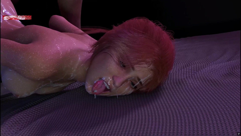 X Hentai: 3D Animated Diva: Goddess of Booty Glow - 3D Animation Hentai