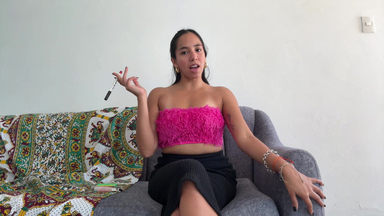 Goddess Alexa femdom: Sissy - terapia fantasía - feminización de la mariquita - entrenamiento de mariquita