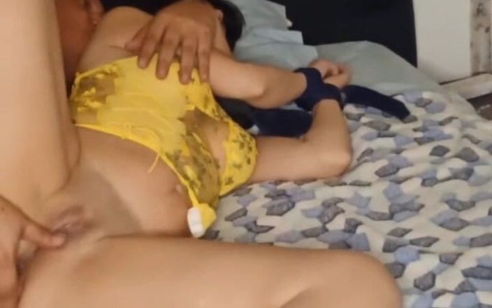 MaturecoupleVe: Hraní bondage část 2