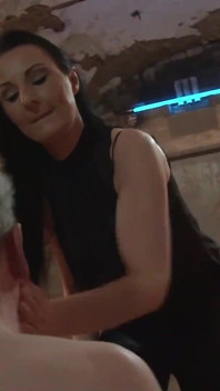 Faceslapping the slave