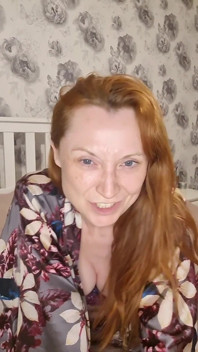 Baby Oil JOI with Goddess