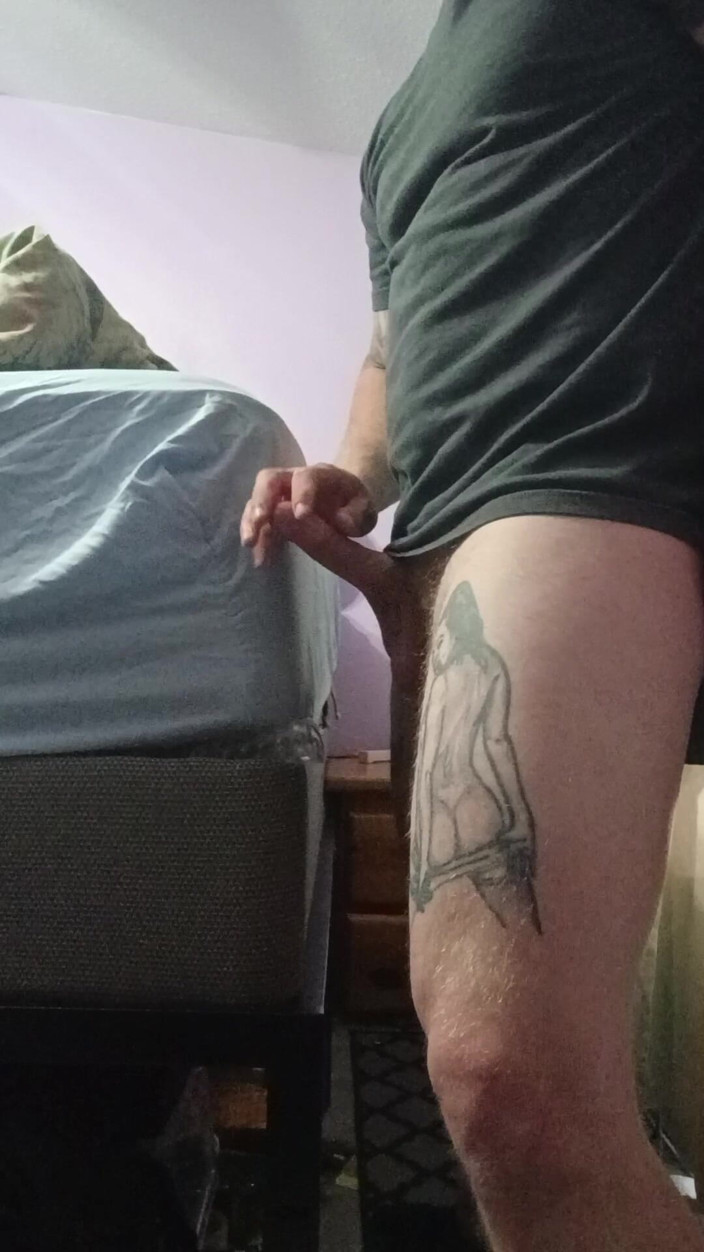 Themilkman618: Bwc gooning un pat și jucărie Max 2 de Lovense picură de...