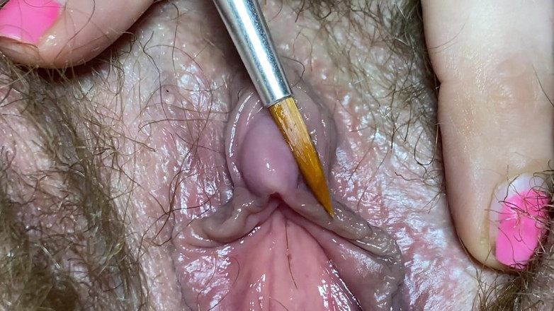 Cuteblonde666: Vlastní: Hodina Extre Detailní klitoris Fetiš Edging