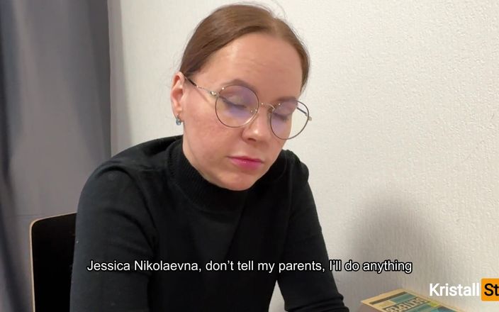 Russian Mommy: Hungry Teacher Sweetie Girl Has Come up with a New...