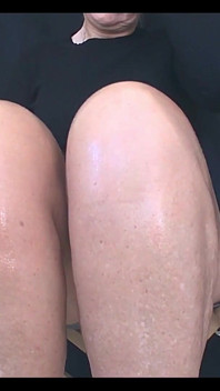 Leggy Seduction.