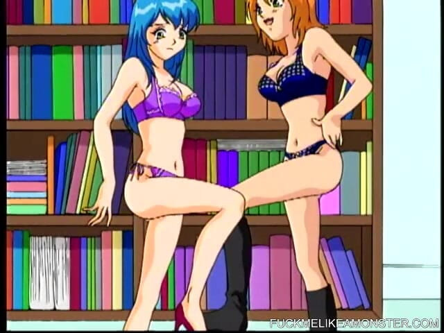 Fuck Me Like a Monster: 変態性生活
