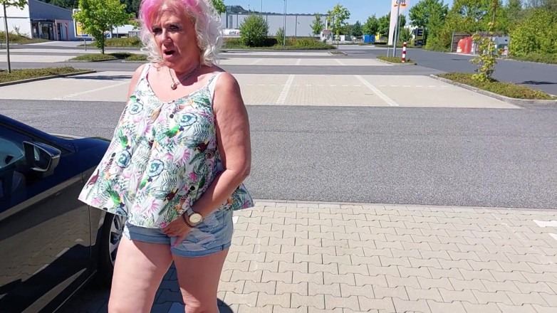 Mature Wanker: Pure Vicky - Kinky XXX Clipes íntimos e sem campainha