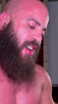 In the Middle of Three: a Breathtaking Gangbang!