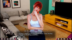Miss Kitty 2K: Double Homework Ep9 - Part 51 - Cold Water, Warm Vagina