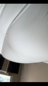 White Bodysuit or White Yoga Shorts?
