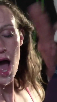 Vanessa Hastings Messy Face Fucked