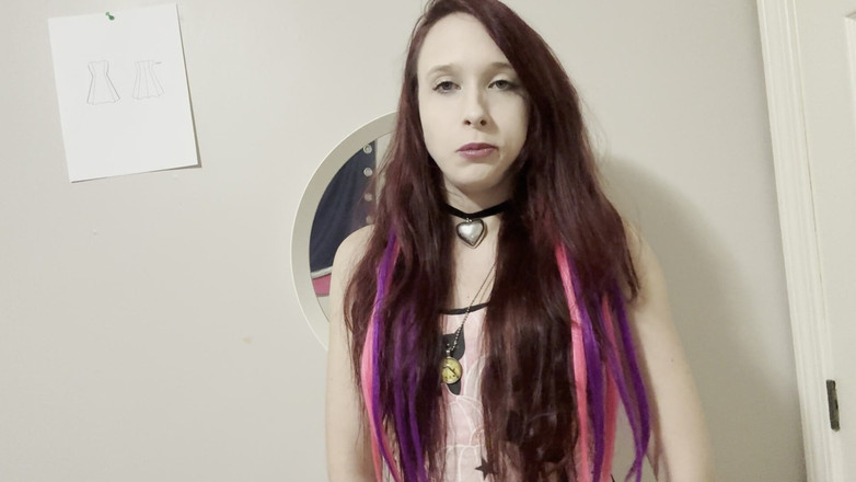 EmoDream1998: 性感的泡泡吹脏话