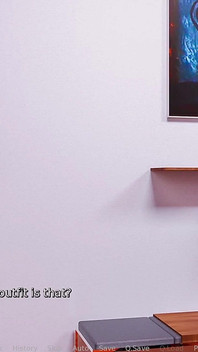 Aksi nakal anna si cewek hot #4 - horney mastubate midnight