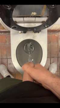 Sprayed My Cum Everywhere