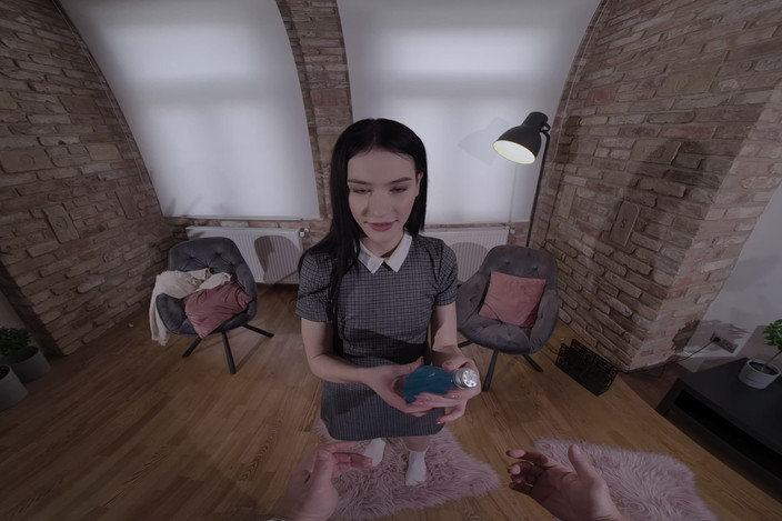 Dark Room VR: Double Vaccination