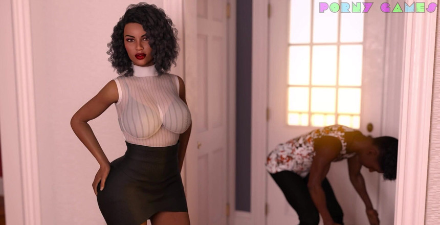 Porny Games: Cállate y baila - visitando la fe (32)