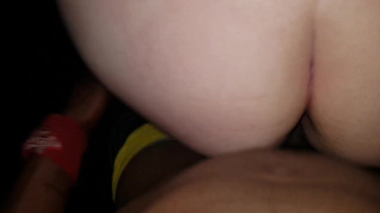 Real homemade BBW BBC porn: Youngenglishbbw BBC Nata4sex outdoor