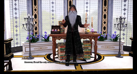 Johannes Gaming: Lust akademie # 4 jsme viděli Victoriaina velká prsa, chci šukat Samanthu