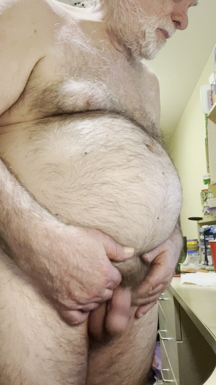 Coach Karl dude lodge: Coach Karls steifer nachmittag während einer Live-Cam-show 6231