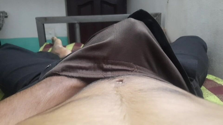 Wheyincognito: Hot Six Pack Boy Masturbating in the Room