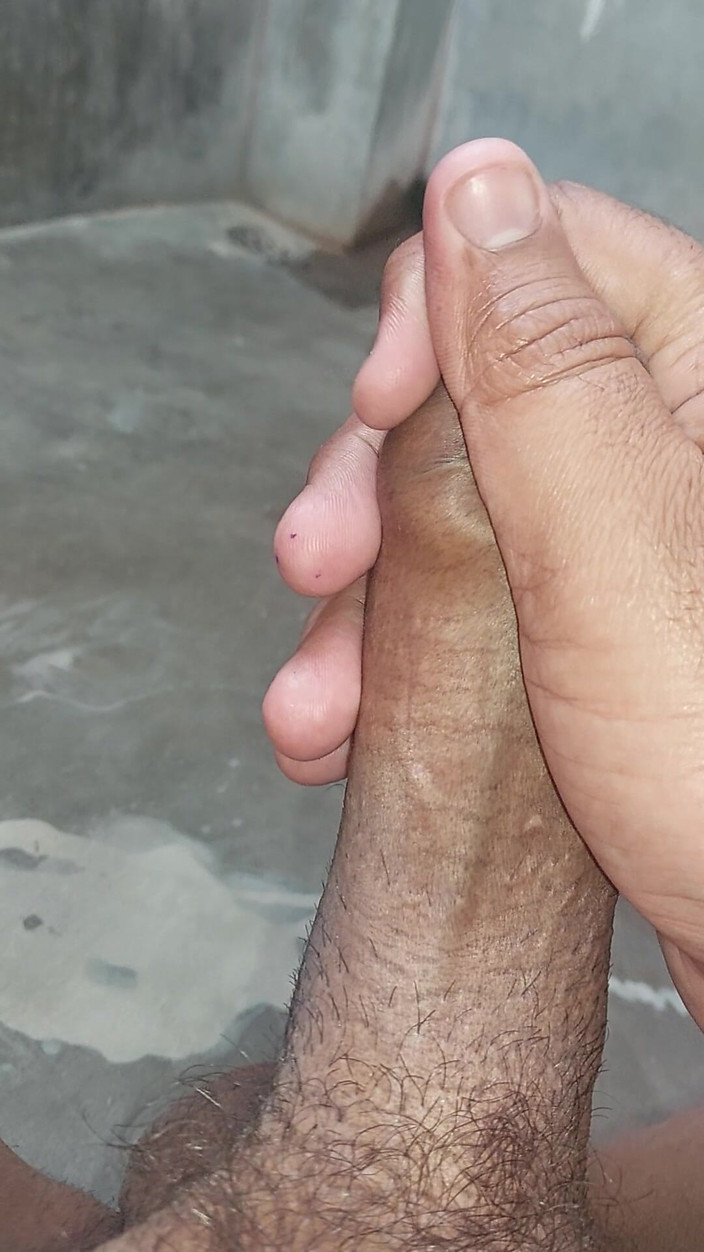 Bigcocka: Big Indian Cock Is Shower #bigcock #desi Cock