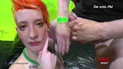 Fuck cumshot party: Ggg John Thompson - Fête !! La jeune salope le fait pour...
