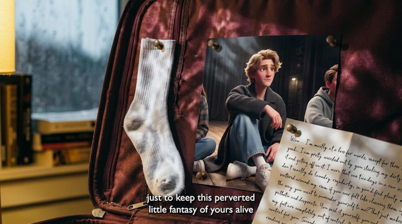 Harpo godofsecrets: Asmr Your Crush Talks About His Feet