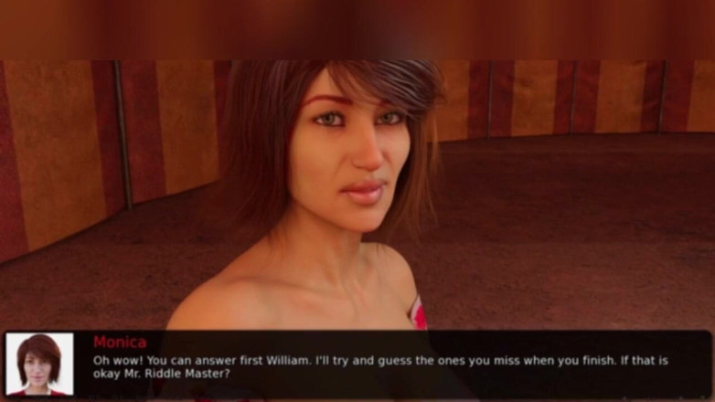 3DXXXTEEN2 Cartoon: Ein goldener arsch für das goldene Jubiläum. 3D-porno, cartoon-sex